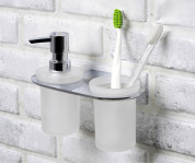Kammel K-8389 Держатель стакана и дозатора