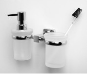 Lippe K-6589 Держатель стакана и дозатора