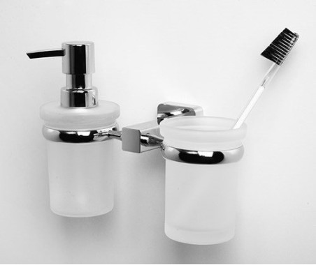 Lippe K-6589 Держатель стакана и дозатора
