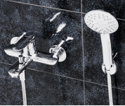 Vils 5601 Смеситель для ванны с коротким изливом