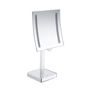 K-1007 Зеркало с LED-подсветкой, 3-х кратным увеличением