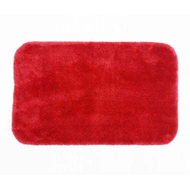 Wern BM-2563 Red Коврик для ванной комнаты