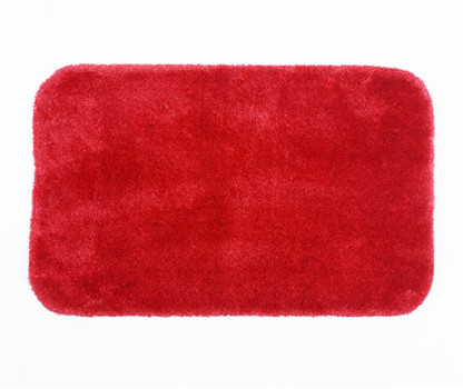 Wern BM-2563 Red Коврик для ванной комнаты