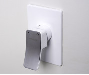 Aller 10651WHITE Смеситель для душа