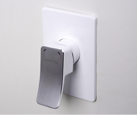 Aller 10651WHITE Смеситель для душа
