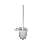 Kammel K-8327WHITE Щетка для унитаза подвесная