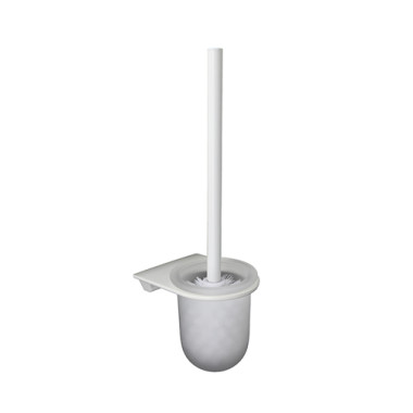 Kammel K-8327WHITE Щетка для унитаза подвесная