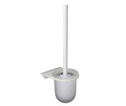 Kammel K-8327WHITE Щетка для унитаза подвесная