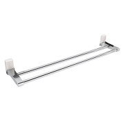 Leine K-5040WHITE Держатель полотенец двойной