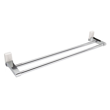 Leine K-5040WHITE Держатель полотенец двойной