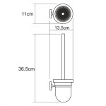 Rhein K-6227 Щетка для унитаза