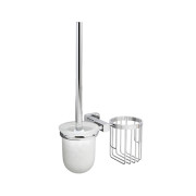 Lippe K-6535 Держатель освежителя и щетки для унитаза