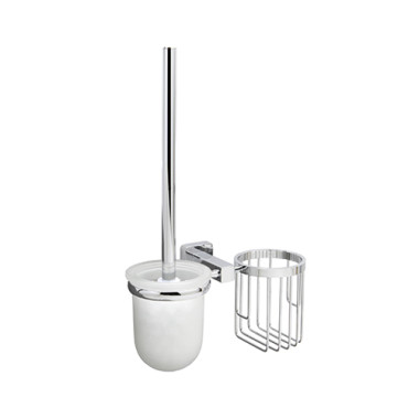 Lippe K-6535 Держатель освежителя и щетки для унитаза