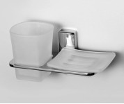 Leine K-5026 Держатель стакана и мыльницы