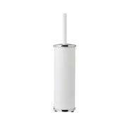 K-1027WHITE Щетка для унитаза напольная