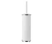 K-1027WHITE Щетка для унитаза напольная