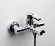 Main 4101 Смеситель для ванны с коротким изливом