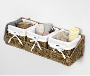 Rhin WB-440 Set Набор плетеных корзин