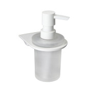 Kammel K-8399WHITE Дозатор для жидкого мыла