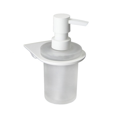 Kammel K-8399WHITE Дозатор для жидкого мыла