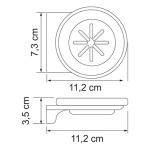 Kammel K-8329 Мыльница