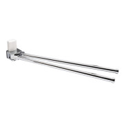 Leine K-5031WHITE Рога двойные для полотенец