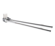 Leine K-5031WHITE Рога двойные для полотенец