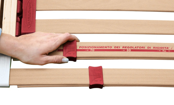 Основание Alfabed Natural 38 Manuale