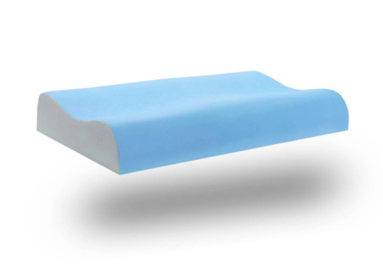 Подушка Alfabed ICE Ergonomico 9,5/11,5