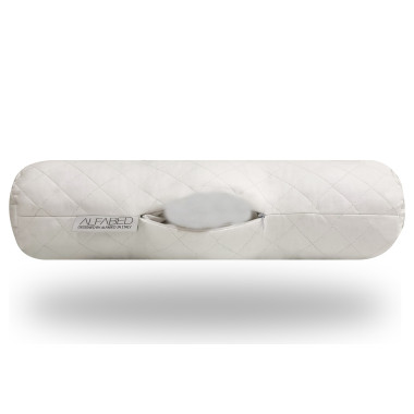Подушка Alfabed Silk & Bamboo Roll