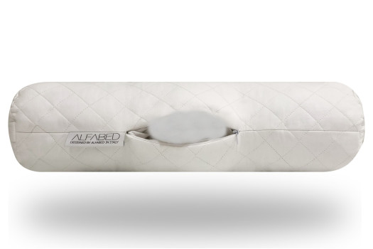 Подушка Alfabed Silk & Bamboo Roll