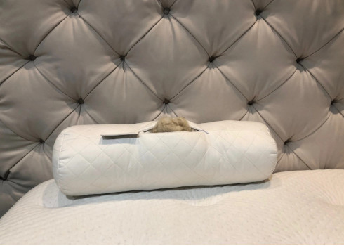 Подушка Alfabed Silk & Bamboo Roll