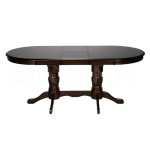 Стол обеденный Anjelica (1500-1850*900 *750) WENGE (венге)