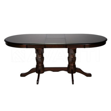 Стол обеденный Anjelica (1500-1850*900 *750) WENGE (венге)