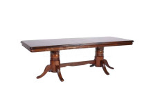 Стол обеденный Baron (2000-2390x1000x760) NEW AB WALNUT