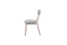 Стул Stockholm WHITE WASH/GRAY (белый/серый)