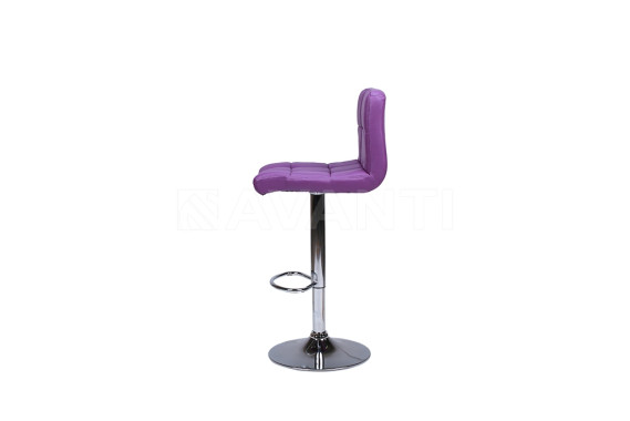 Стул барный BCR-707 Violet (виолет)