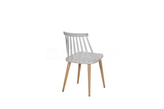 Стул Joker LIGHT GREY (серый)