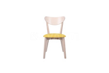 Стул Ray White Wash/Yellow
