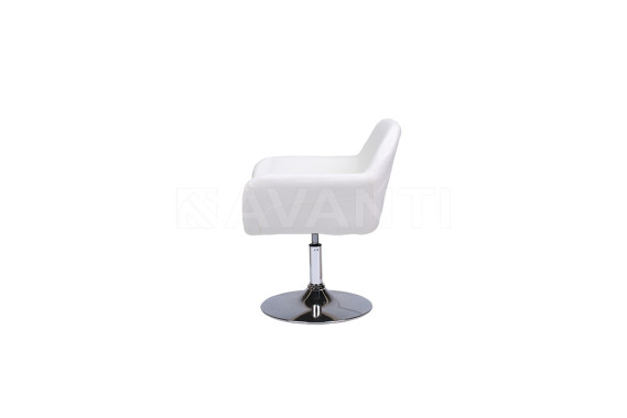 Кресло барное BCR-717 White (белый)