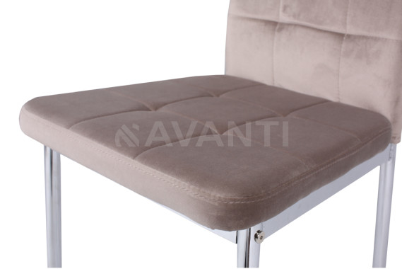 Стул A-100 BEIGE (беж)