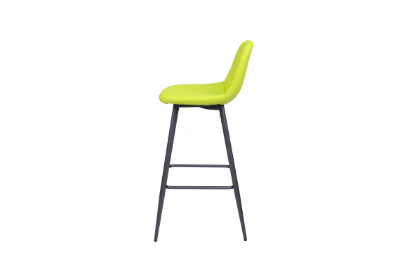 Стул барный BCR-500 LIME (лайм)