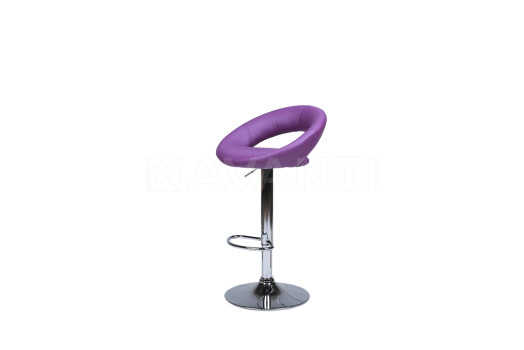 Стул барный BCR-700 Violet (виолет)