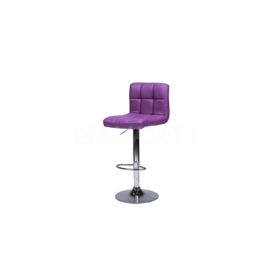 Стул барный BCR-707 Violet (виолет)