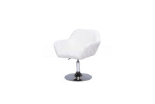 Кресло барное BCR-717 White (белый)