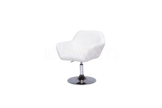 Кресло барное BCR-717 White (белый)