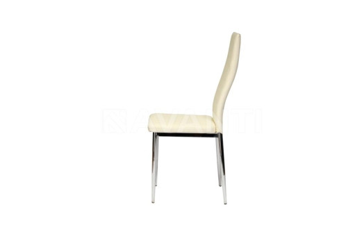 Стул С-96/SQ CREAM WHITE (бело-молочный)