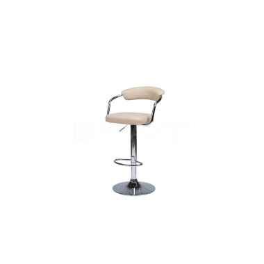 Стул барный BCR-712 Latte (латте)