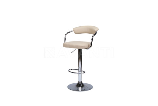 Стул барный BCR-712 Latte (латте)