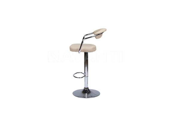 Стул барный BCR-712 Latte (латте)
